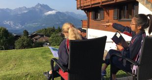 Как получить среднее образование в Швейцарии?