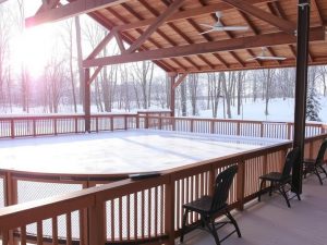 Как выбрать материалы для строительства ледовых арен: секреты и практические советы