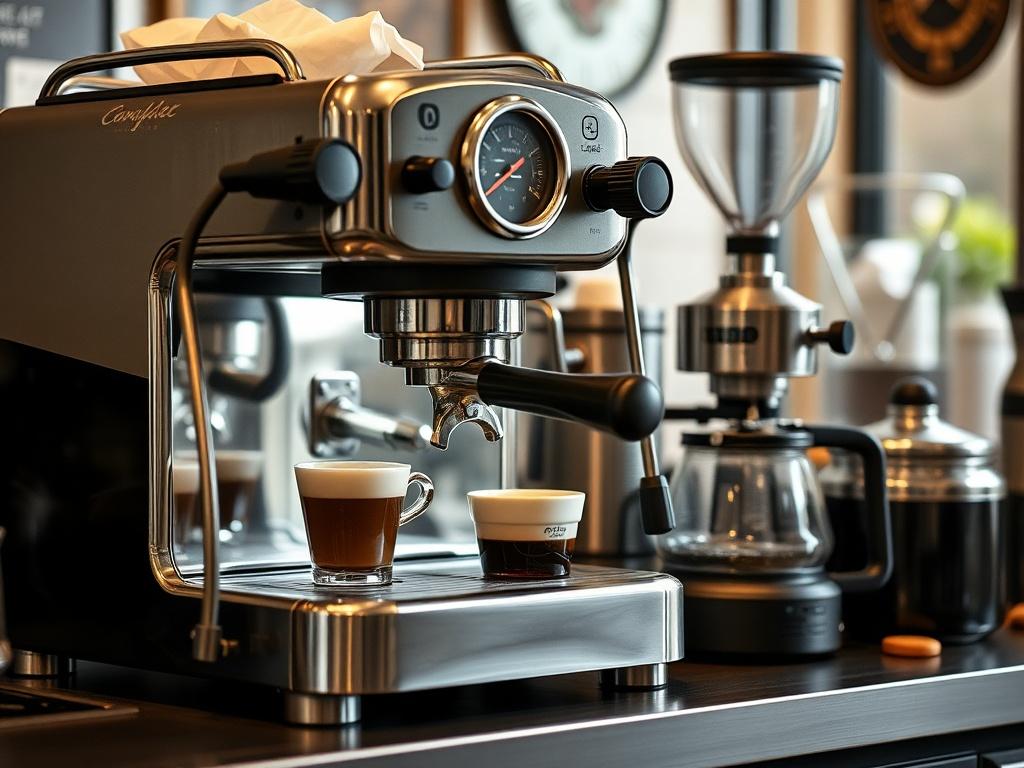 coffee equipmentфото