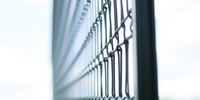 Забор из сетки гиттер: когда простота встречается с практичностью