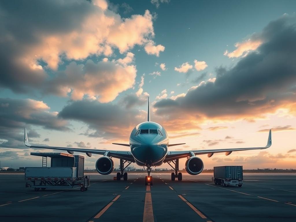 Когда каждая минута дорога: практическое руководство по грузовым авиаперевозкам