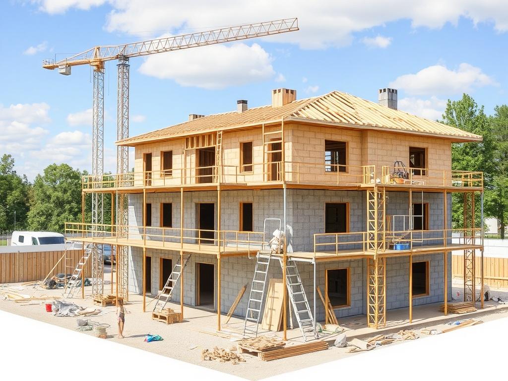 systematic approach to construction and reconstructionфото