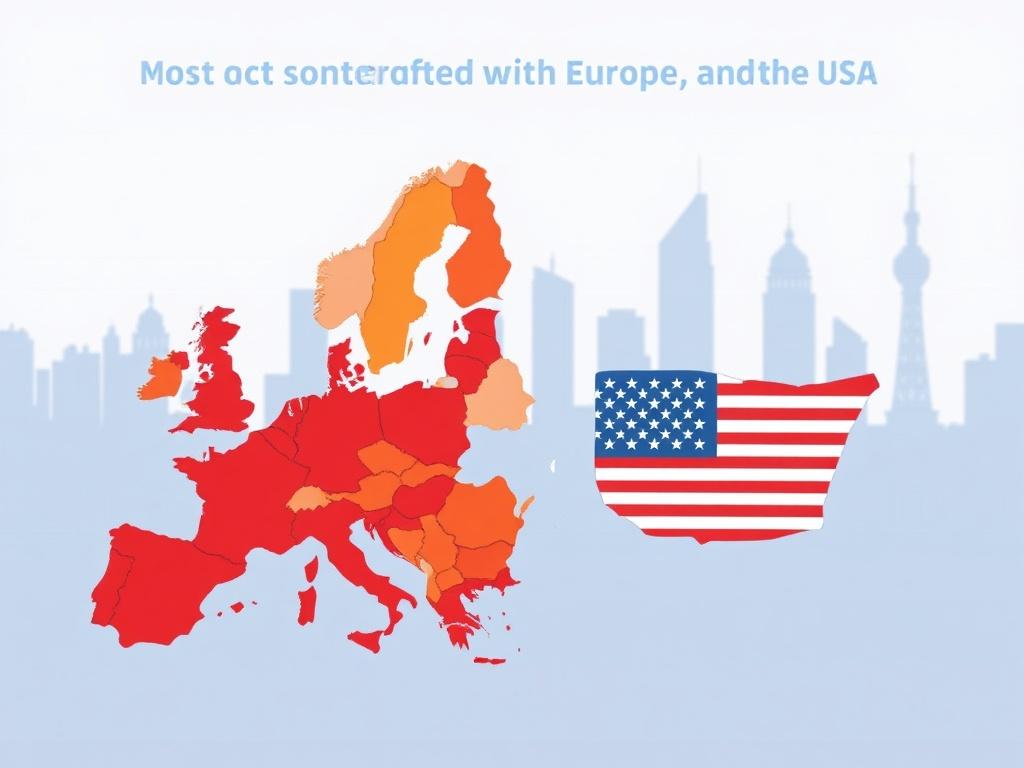 Products are most often ordered with delivery from Europe and the USA Products are most often ordered with delivery from Europe and the USAфото