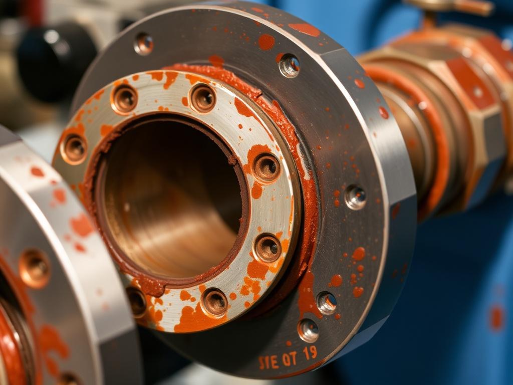 How to prevent leaks in flange connections: choosing gaskets and sealants How to prevent leaks in flange connections: choosing gaskets and sealantsфото