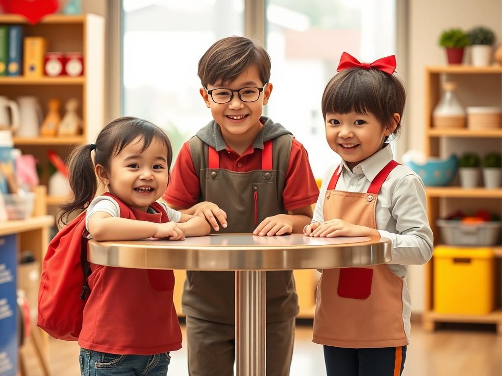 Франшиза детского бизнеса: как выбрать вариант, который принесёт радость и прибыль