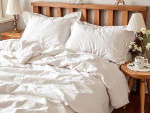 Постельное бельё: как выбрать то, в котором хочется просыпаться