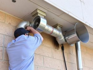 Монтаж вентиляции — как сделать воздух в доме свежим и комфортным от проекта до запуска