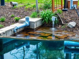 Анализ сточных и ливневых вод: от пробоотбора до интерпретации данных