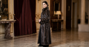 Шуба из цельного соболя раскрывает секреты идеального меха