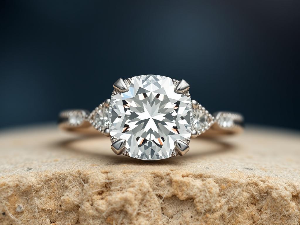 diamond ringфото