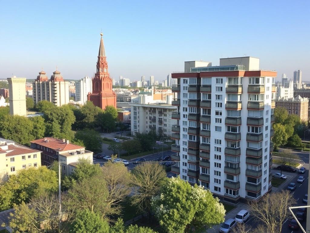 Как купить квартиру в Москве и не потерять деньги, время и нервы
