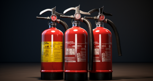 Перезарядка огнетушителей: безопасность вашего дома в ваших руках