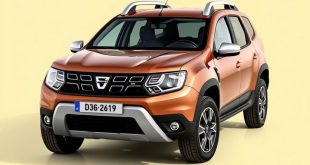 Улучшенная версия Dacia Duster