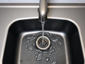 Черный слив-перелив для раковины: стильный и практичный выбор для вашей ванной комнаты