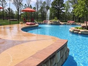 Как выбрать материалы для отделки аквапарка: практические советы и нюансы