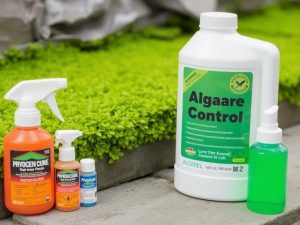 Средства для борьбы с водорослями: как выбрать и эффективно применять