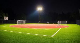 Как выбрать оборудование для спортивных площадок: полное руководство