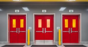 Противопожарные двери: почему их выбор важнее, чем кажется