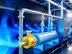 Проектирование систем газоснабжения: от первого эскиза до безопасной эксплуатации