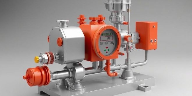 Проект узла учета газа: как спланировать и не допустить ошибок