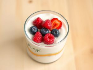 Йогурт: маленький продукт с большим характером