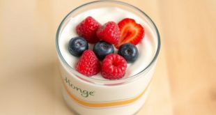 Йогурт: маленький продукт с большим характером