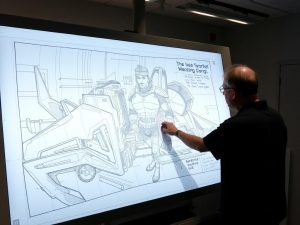 Сканирование чертежей большого формата: практическое руководство без лишней теории