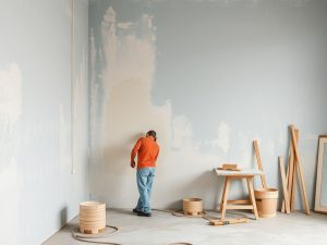 Штукатурная станция: как она меняет привычный рабочий день мастера