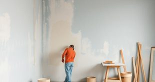 Штукатурная станция: как она меняет привычный рабочий день мастера