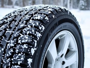 Зимние легковые шины Кама: практичный выбор для российских дорог