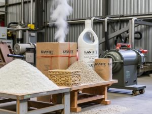 Материалы для пескоструйной обработки: как выбрать абразив для вашей задачи