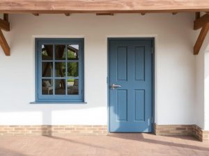 Двери для загородного дома: как выбрать так, чтобы не переживать зимой и не менять каждый сезон