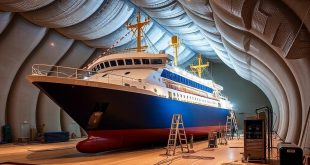 Тишина в море: как выбрать звукоизоляционные материалы для морских судов