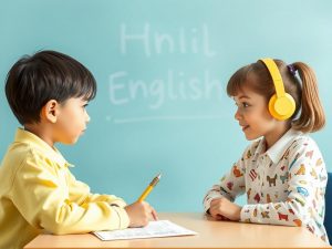 Курсы английского для школьников: как не прогадать и сделать учёбу интересной