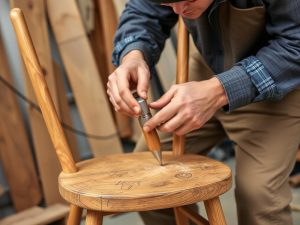 Как вернуть креслу жизнь: практическое руководство по ремонту кресел своими руками