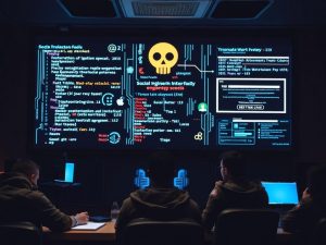 Форум социальной инженерии: место дискуссий, рисков и защиты