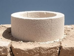 Известковый раствор: как приготовить, нанести и сохранить кладку живой