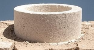 Известковый раствор: как приготовить, нанести и сохранить кладку живой