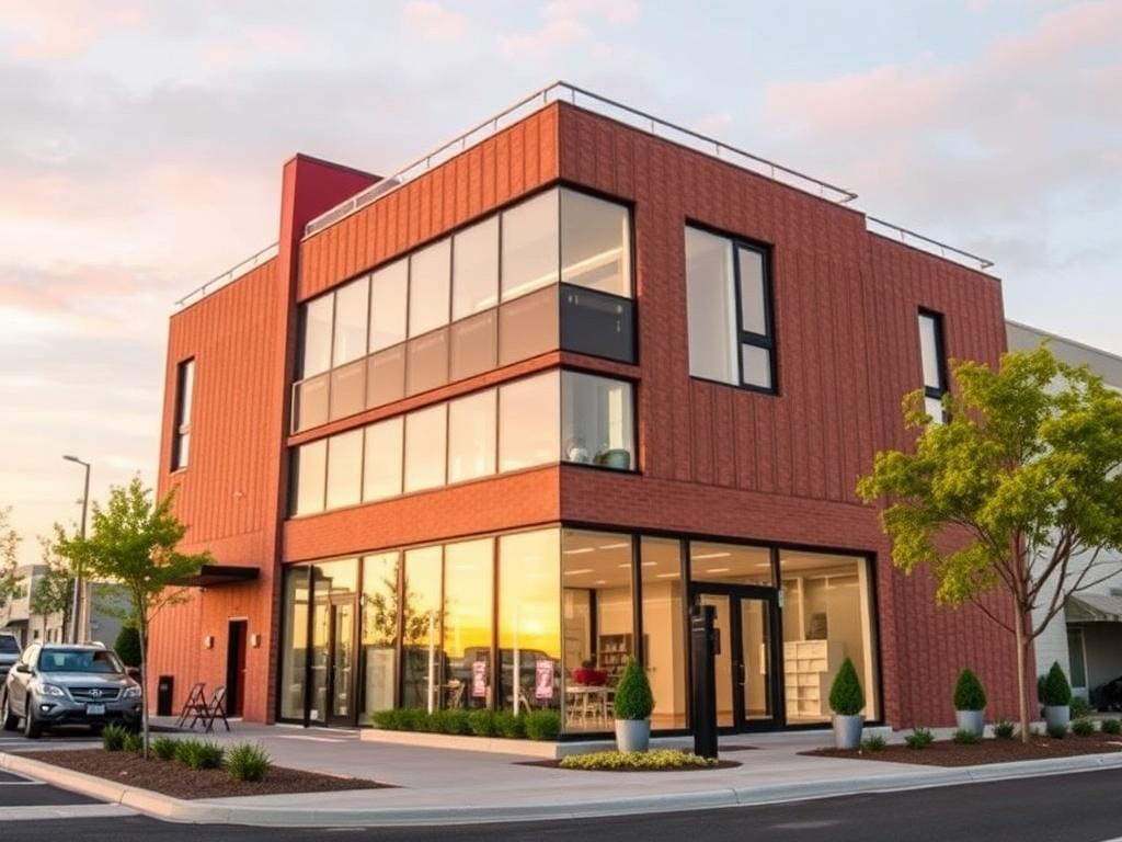 purchase of commercial real estateфото