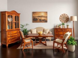 Мебель из массива дерева: почему она стоит того и как не ошибиться с выбором