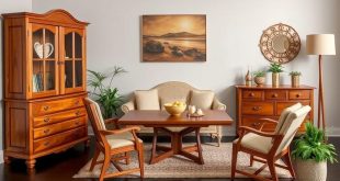 Мебель из массива дерева: почему она стоит того и как не ошибиться с выбором