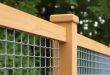 Забор из сетки гиттер: как выбрать, чтобы не пожалеть