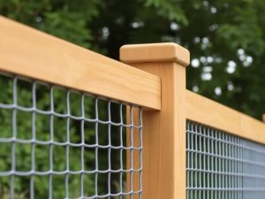 Забор из сетки гиттер: как выбрать, чтобы не пожалеть