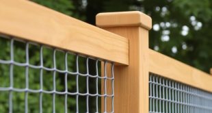 Забор из сетки гиттер: как выбрать, чтобы не пожалеть