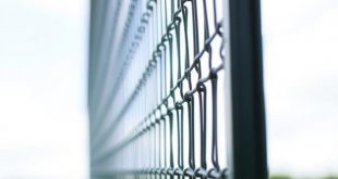 Забор из сетки гиттер: когда простота встречается с практичностью