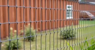 Сетка гиттер: практичный забор, который выдержит и взгляд, и непогоду