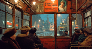 Эффективная реклама на трамваях и троллейбусах для максимального охвата города