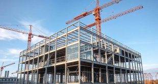 Легко и надёжно: как строят здания из металлоконструкций и почему это работает