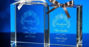 Подарки с гравировкой: как превратить вещь в память, которую хочется хранить