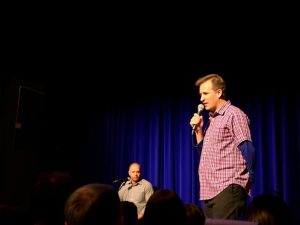 Лучшие концерты стендапа в Санкт-Петербурге: куда идти, чтобы хорошо посмеяться